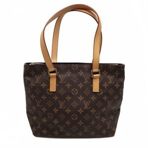 Louis Vuitton Tote Bag Monogram Cabas Piano
